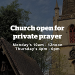 Private Prayer – Web