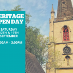 Heritage Days 2020 – Web Banner