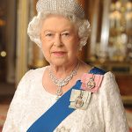 HRH The Queen